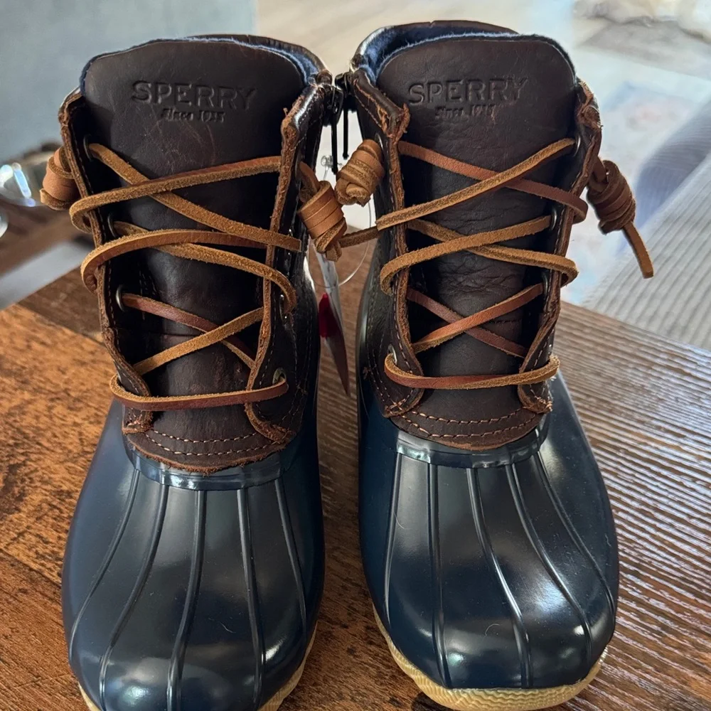 Sperry classic duck